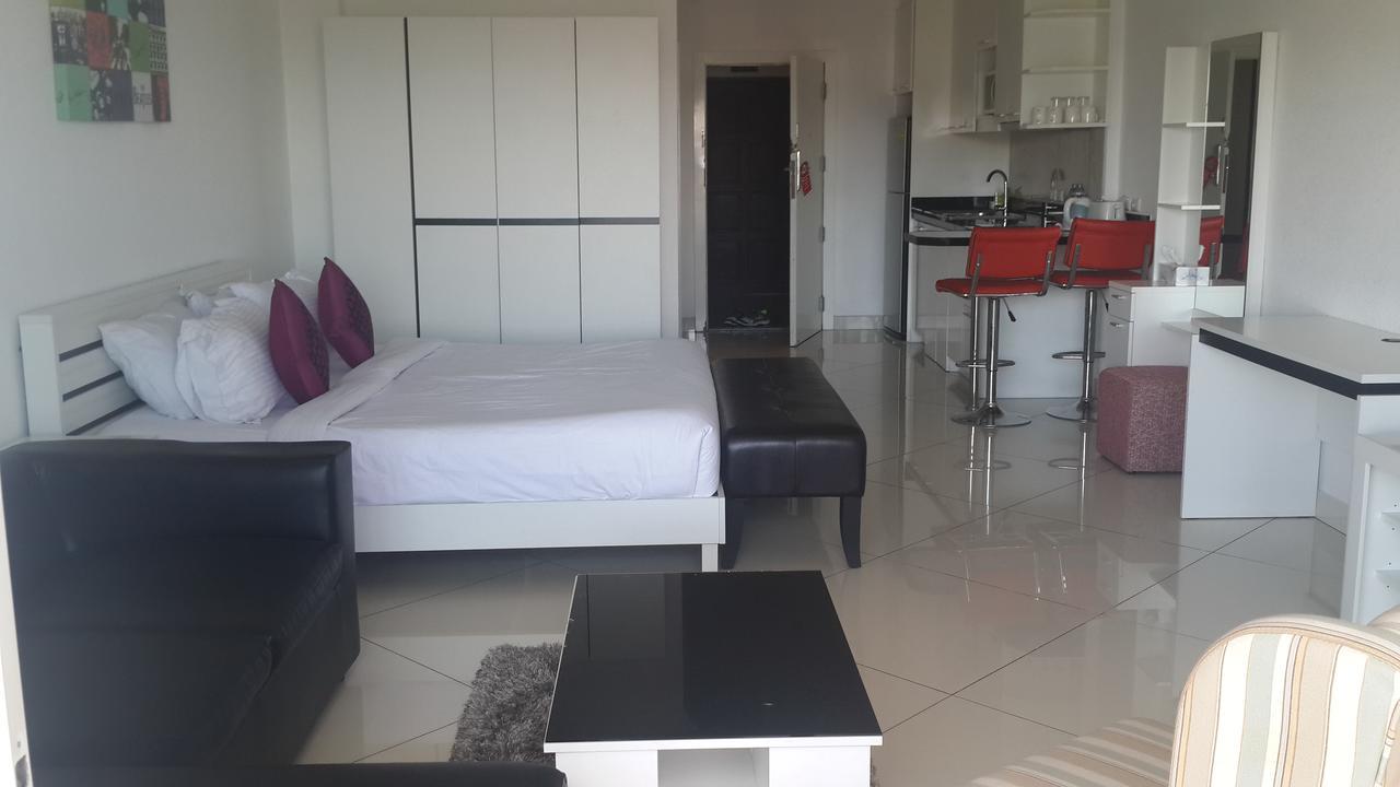 Apartamento View Talay 6 Pattaya Exterior foto