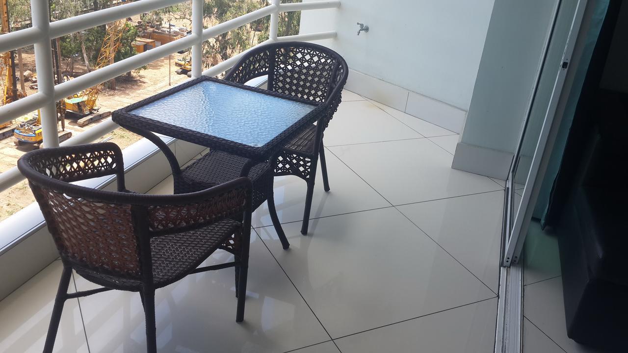 Apartamento View Talay 6 Pattaya Exterior foto