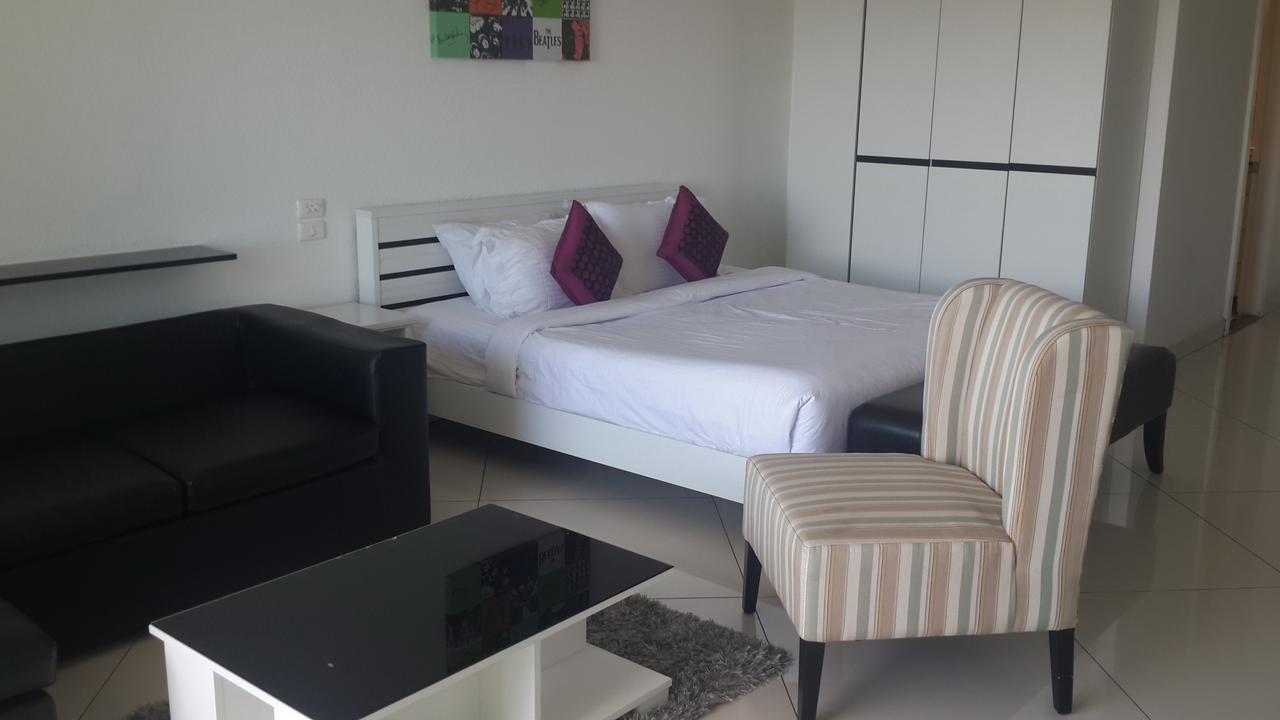 Apartamento View Talay 6 Pattaya Exterior foto