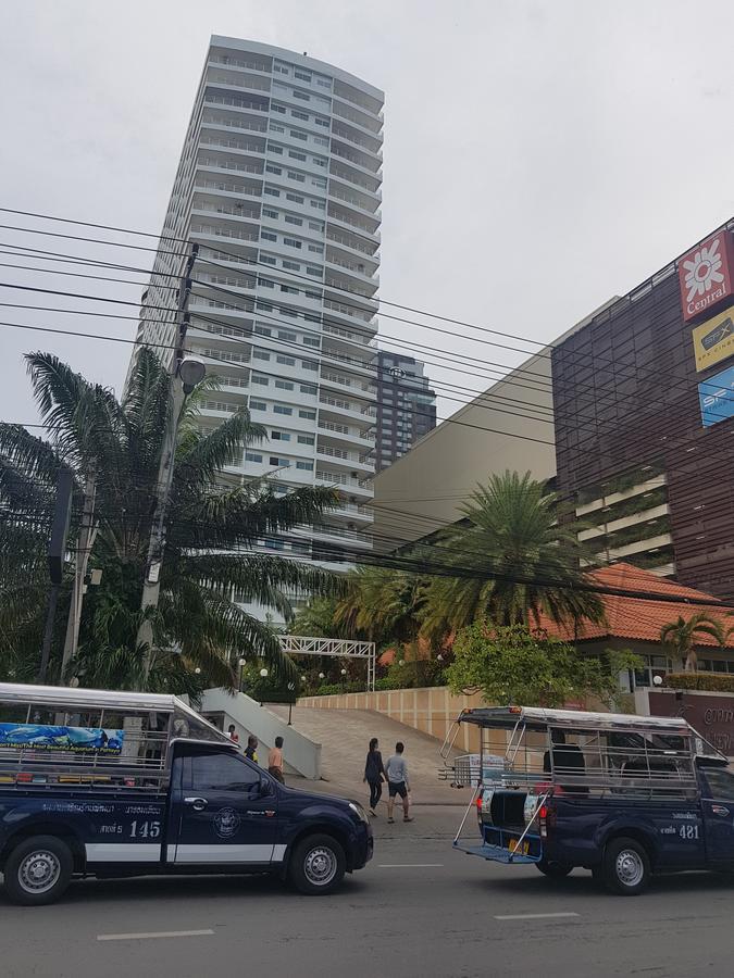 Apartamento View Talay 6 Pattaya Exterior foto